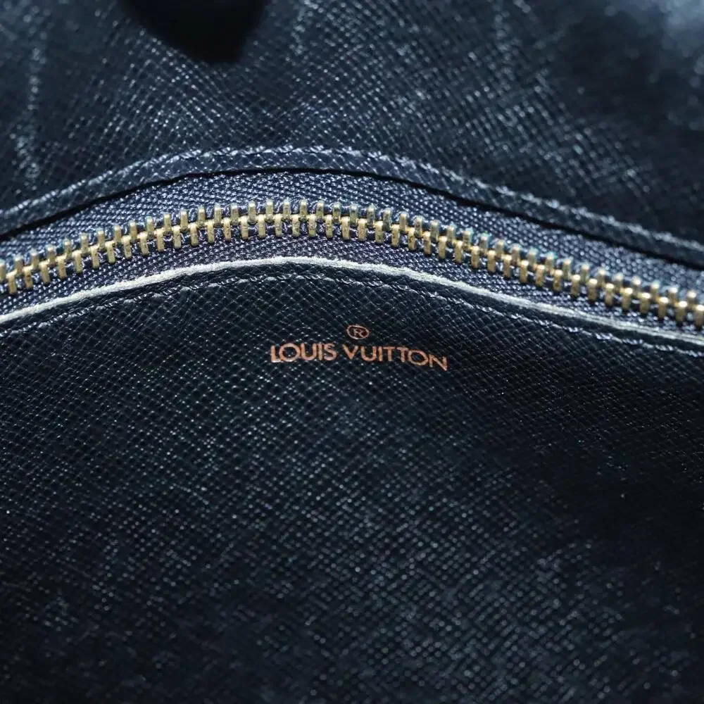 LOUIS VUITTON Epi Trocadero 27 Shoulder Bag Green M52314